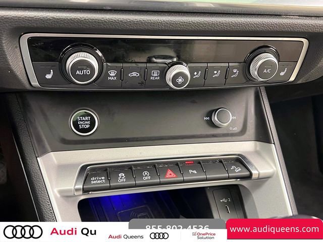 Used 2023 Audi Q3 2.0T Premium Plus w/ Premium Plus Package image 30