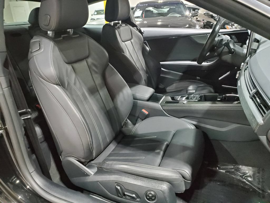 Used 2020 Audi A5 2.0T Premium Plus w/ Premium Plus AWD/4WD image 13