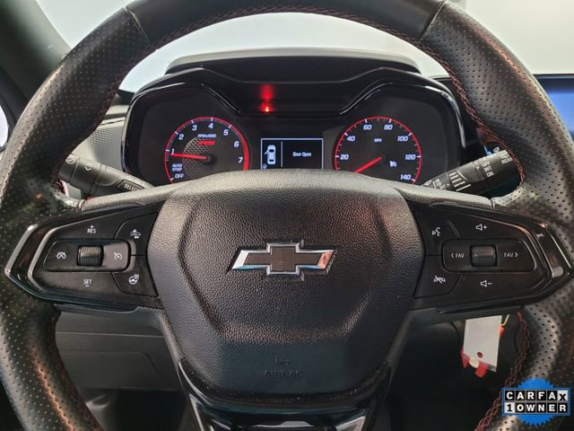 Used 2024 Chevrolet Trax RS w/ Sunroof Package image 21