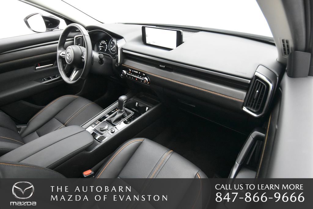 Certified 2025 MAZDA CX-50 2.5 Turbo w/ Weather Package image 24
