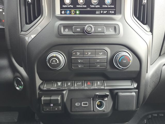New 2026 Chevrolet Silverado 2500 W/T w/ WT Convenience Package AWD/4WD image 17