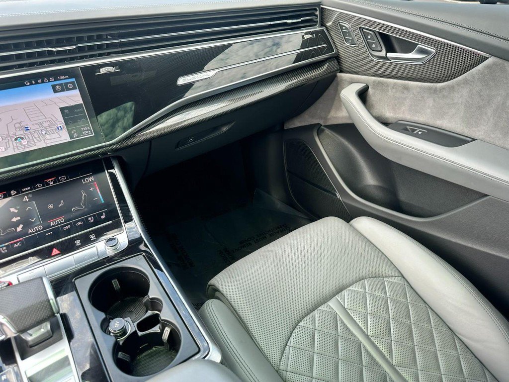 Used 2022 Audi SQ8 Prestige AWD/4WD image 17
