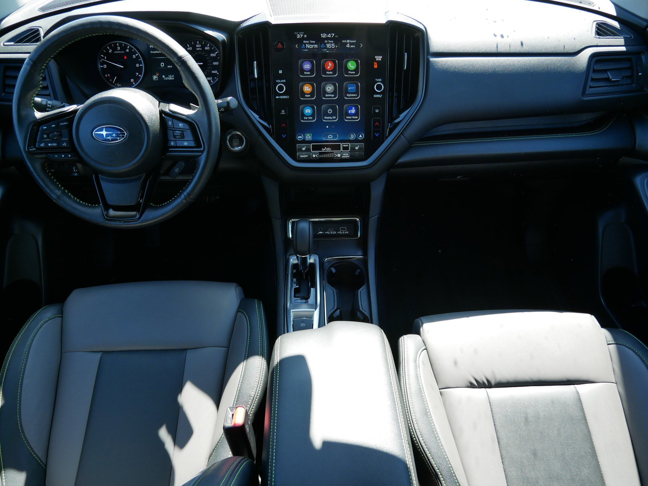 Used 2023 Subaru Ascent Onyx Edition image 10