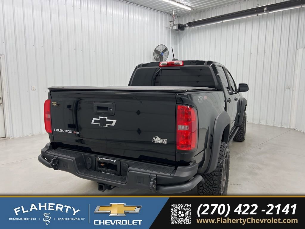 Used 2019 Chevrolet Colorado ZR2 w/ Colorado ZR2 Bison Edition video 3