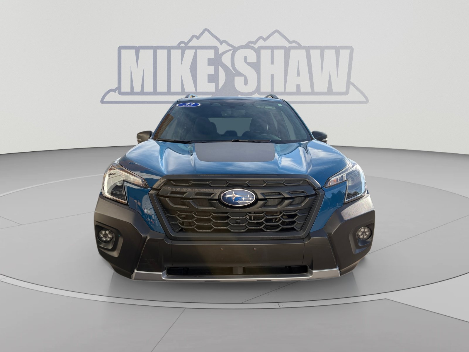Certified 2022 Subaru Forester Wilderness AWD/4WD image 8