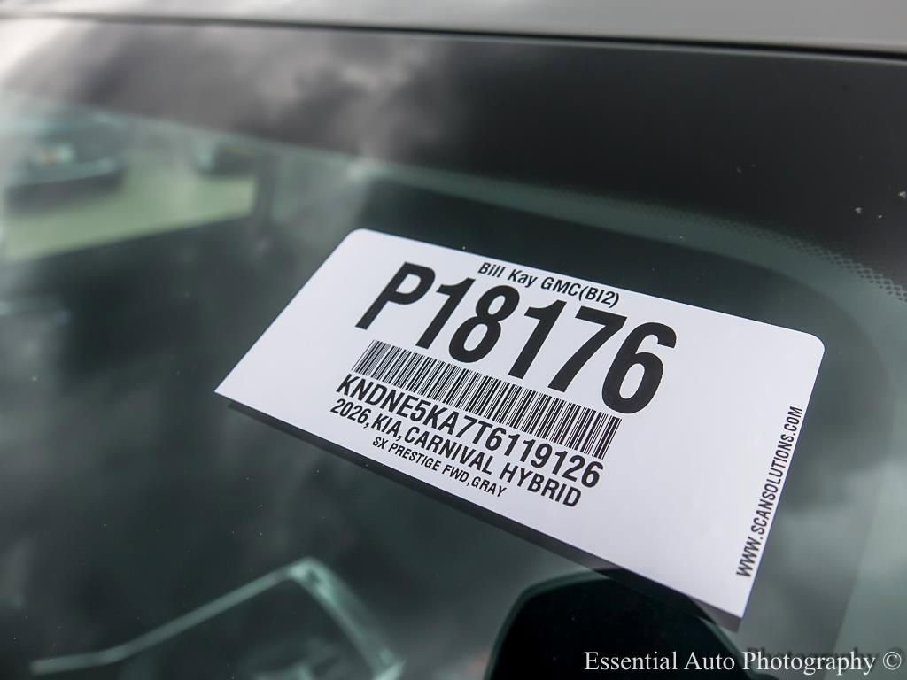 Used 2026 Kia Carnival SX Prestige FWD image 30