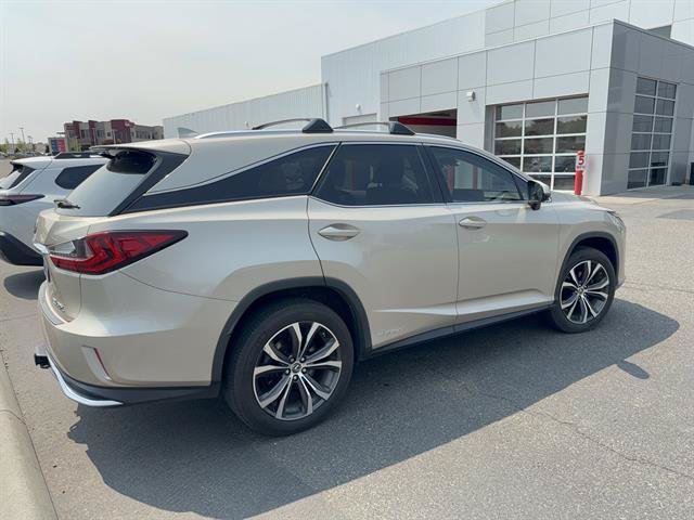 Used 2018 Lexus RX 450hL Premium w/ Premium Package AWD/4WD image 2
