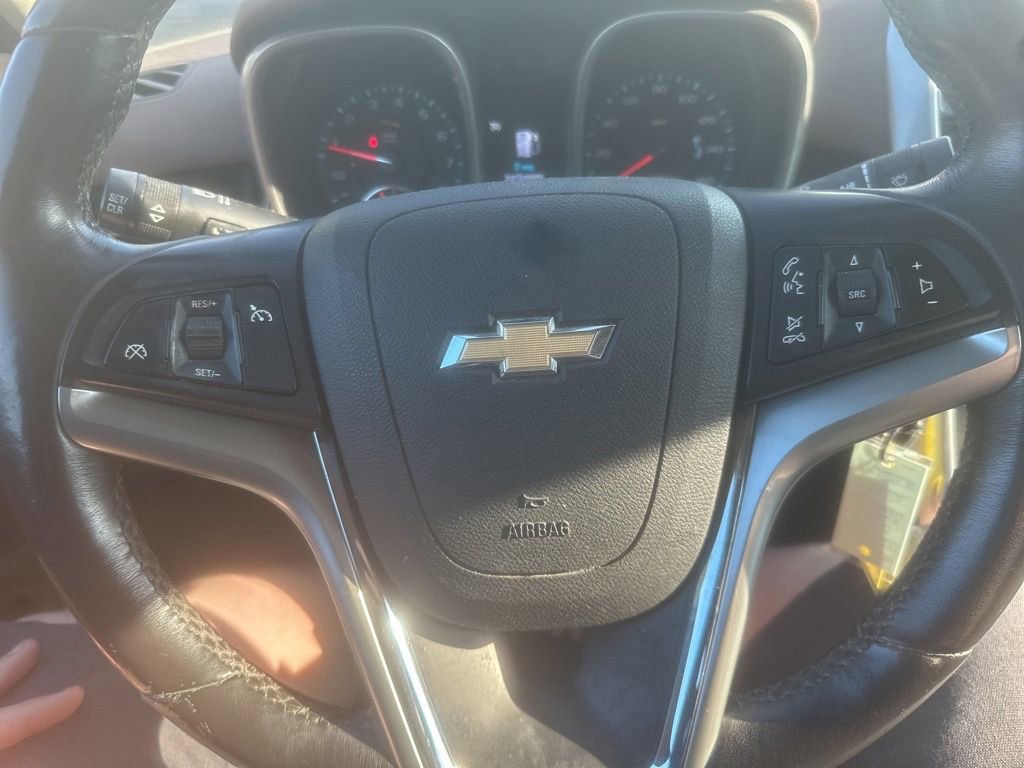 Used 2015 Chevrolet Malibu LTZ image 24