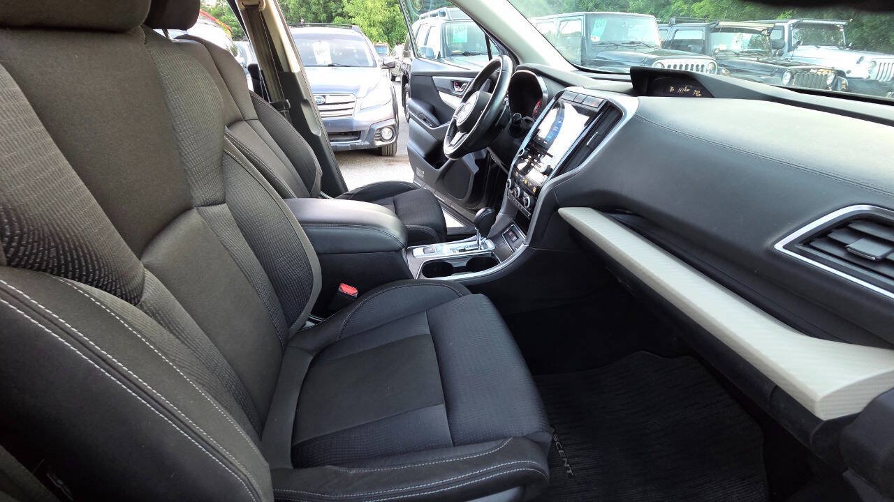 Used 2019 Subaru Ascent Premium AWD/4WD image 48