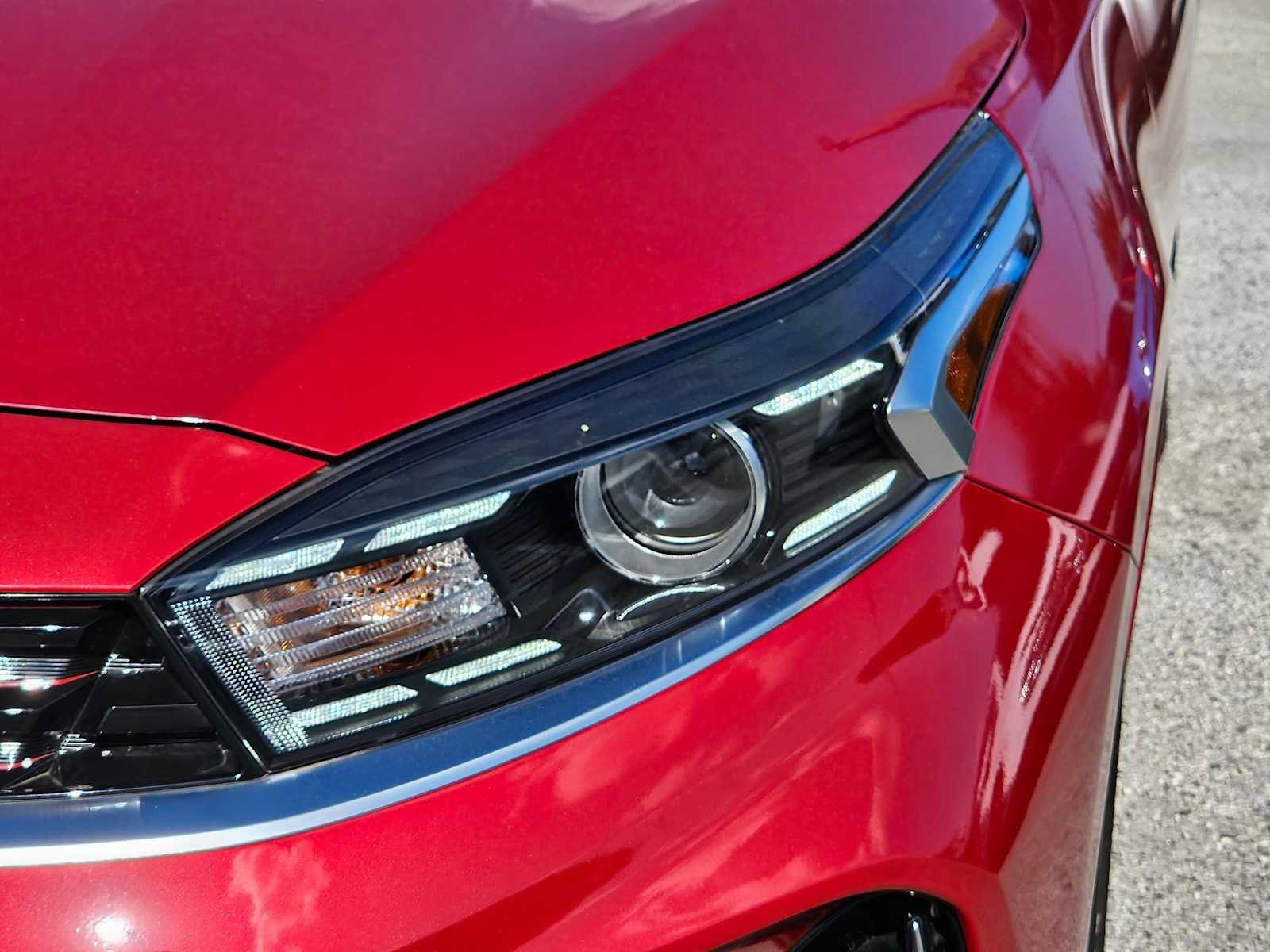 Certified 2024 Kia Forte GT-Line w/ GT-Line Premium Package FWD image 7