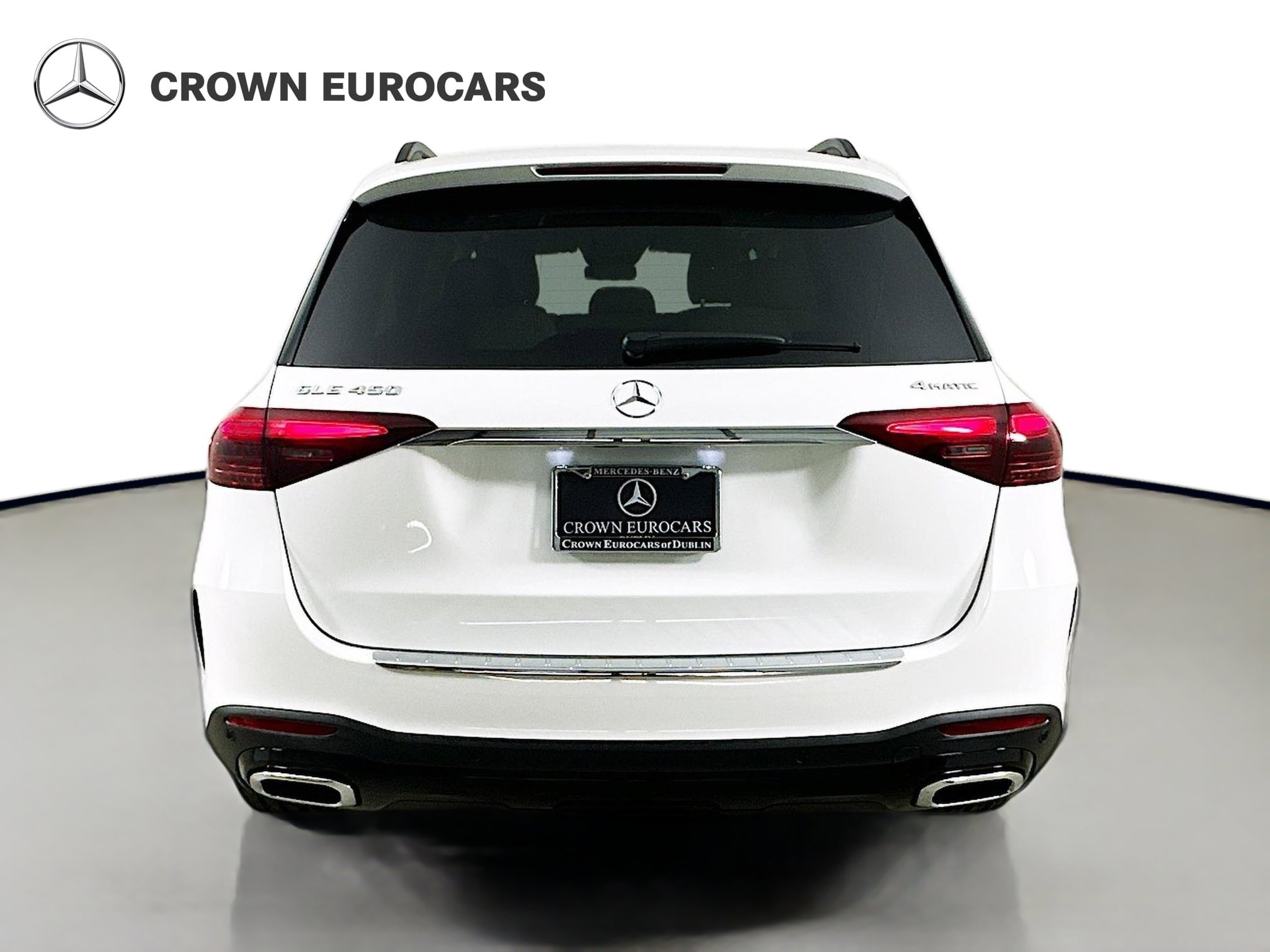 Certified 2026 Mercedes-Benz GLE 450 4MATIC image 6