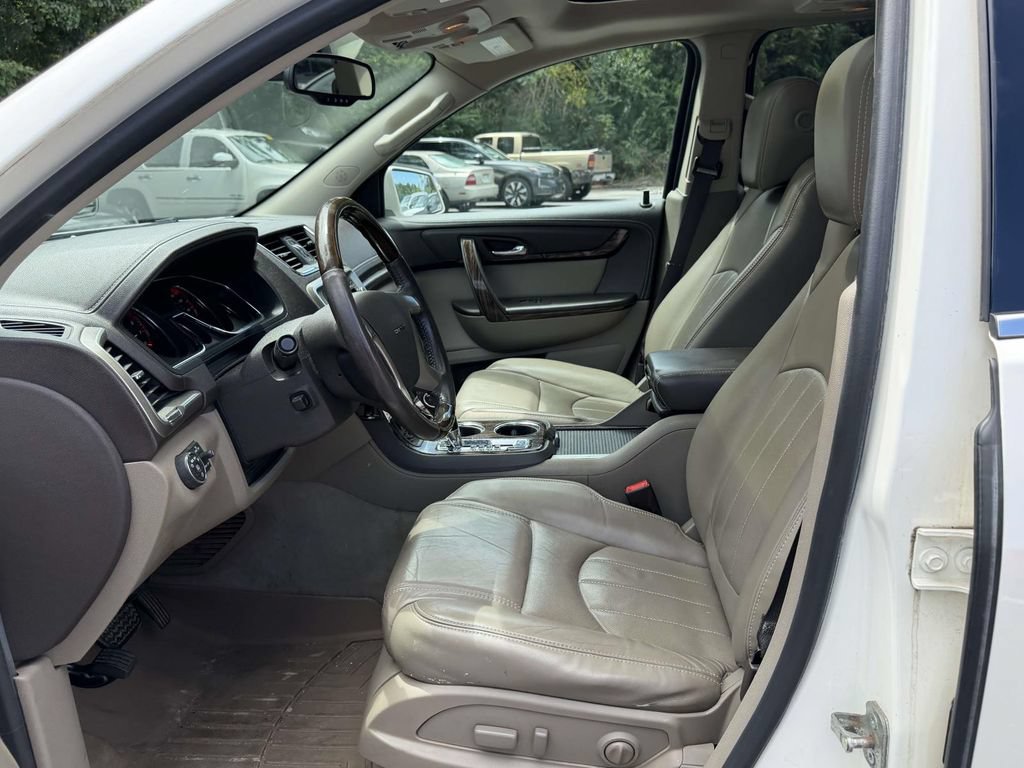 Used 2014 GMC Acadia Denali AWD/4WD image 5