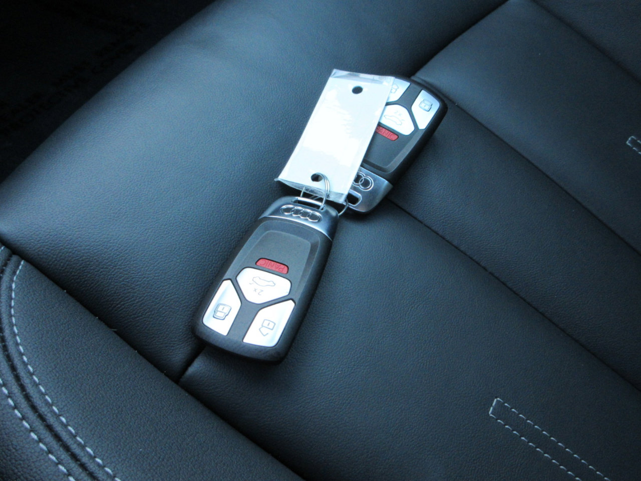 Used 2024 Audi A4 2.0T Premium image 65