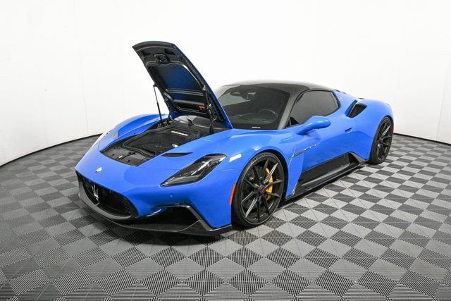 Used 2023 Maserati MC20 Coupe image 28