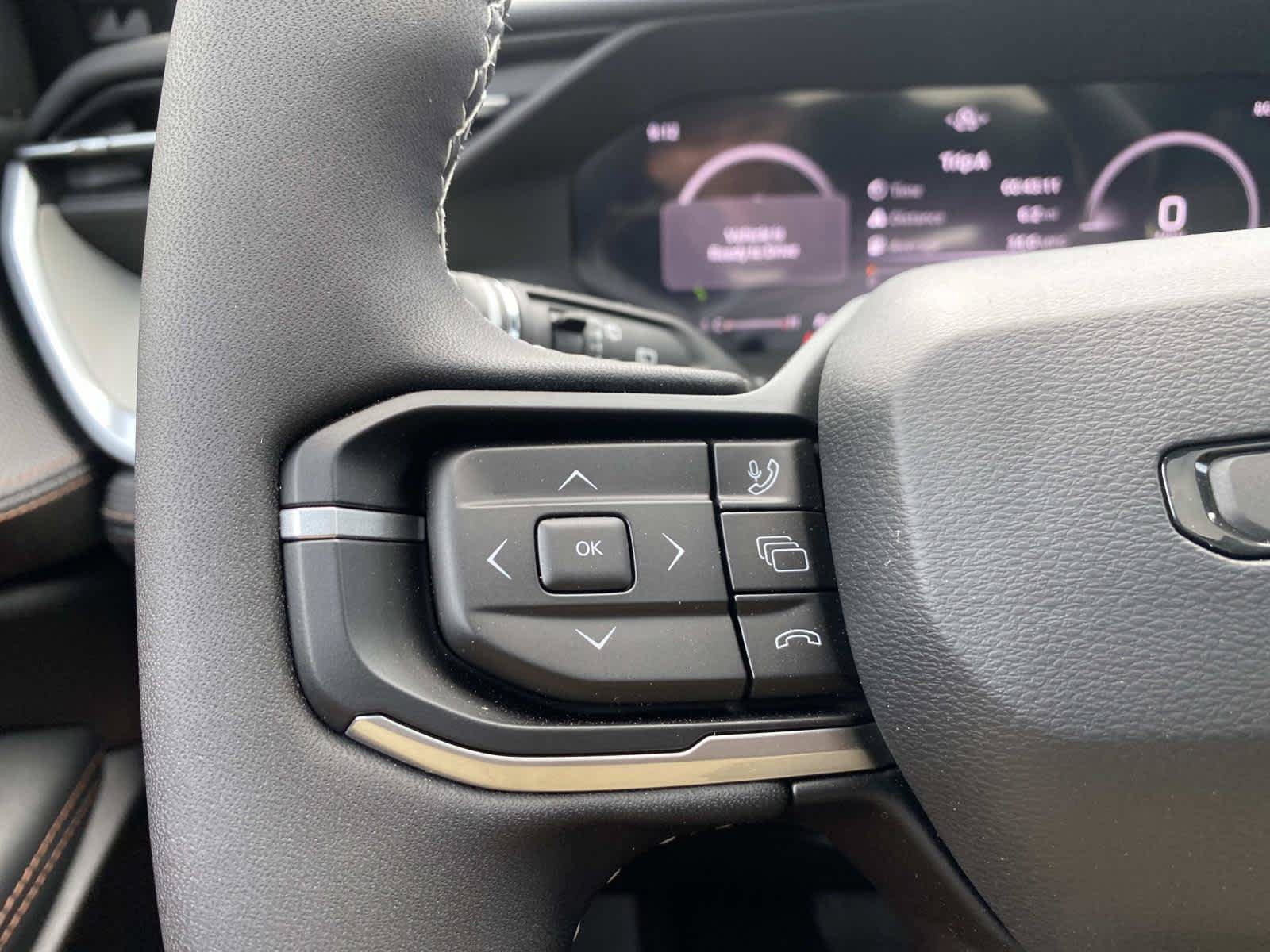 New 2026 Jeep Cherokee Limited AWD/4WD image 14