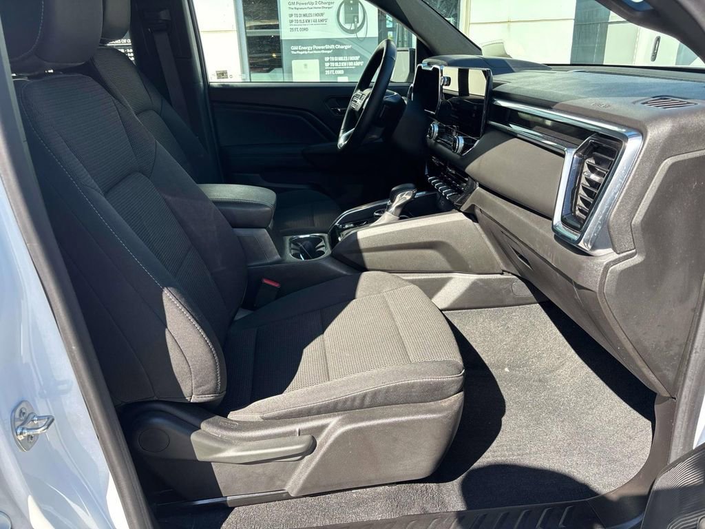 Certified 2024 GMC Canyon Elevation w/ Convenience Package AWD/4WD image 15