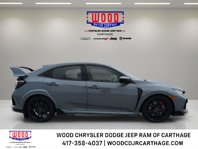 Used 2020 Honda Civic Type R