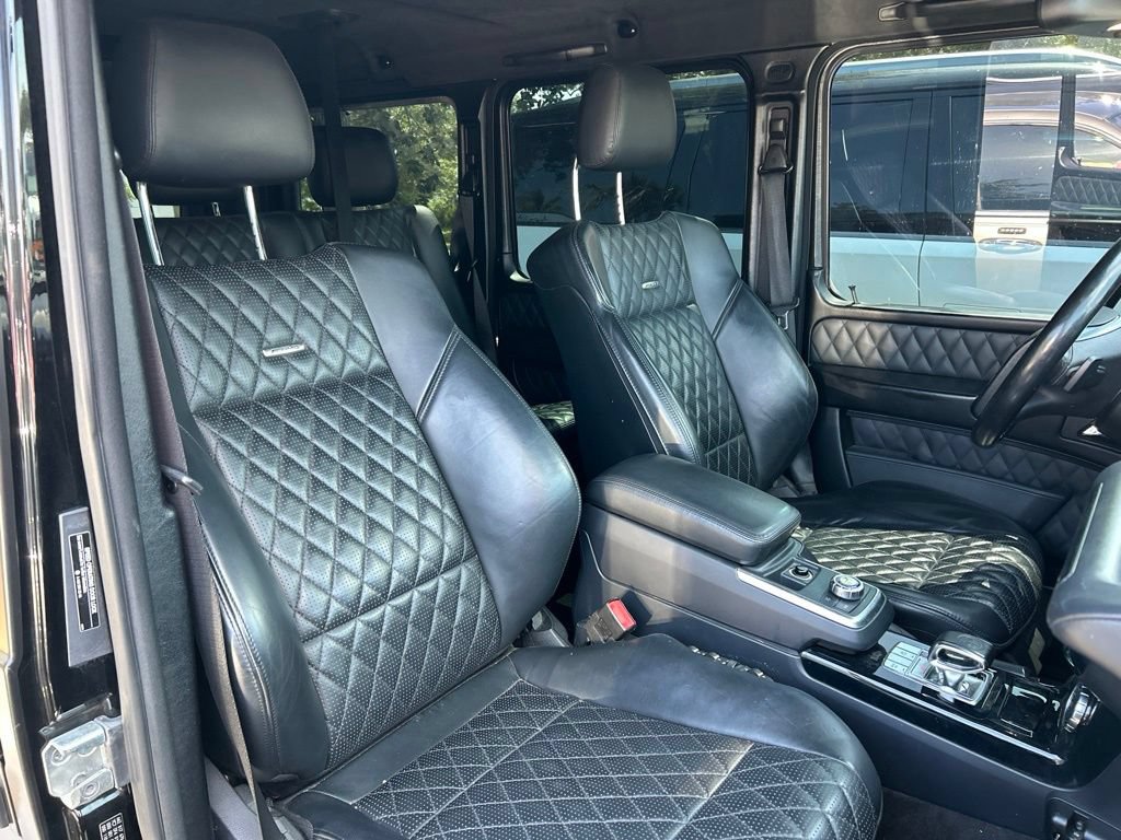 Used 2016 Mercedes-Benz G 63 AMG 4MATIC image 38
