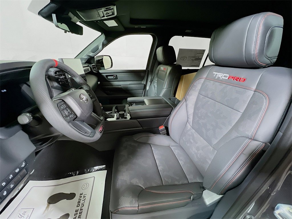 New 2026 Toyota Sequoia TRD Pro image 17