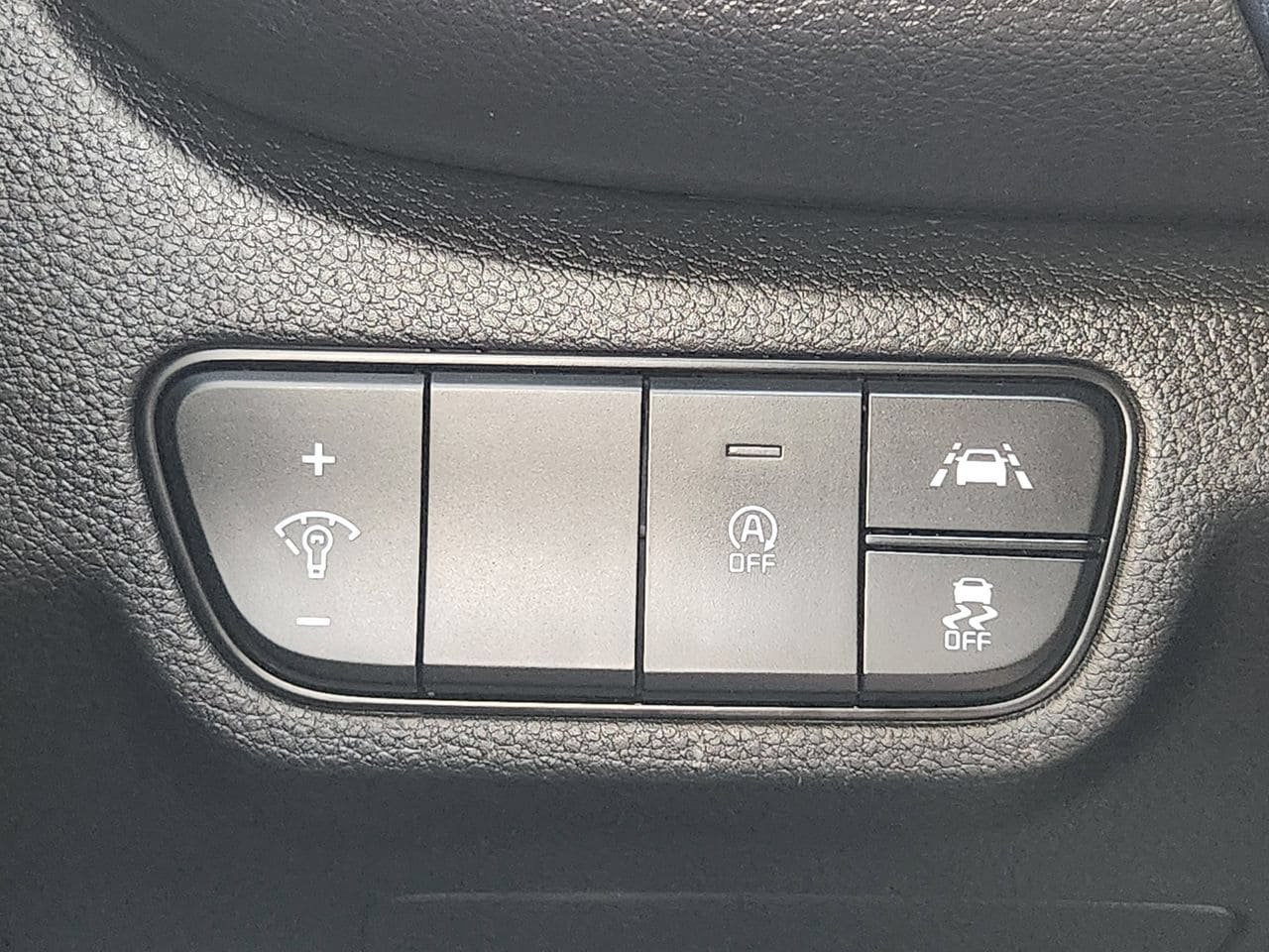 Used 2023 Kia Seltos Nightfall Edition AWD/4WD image 21