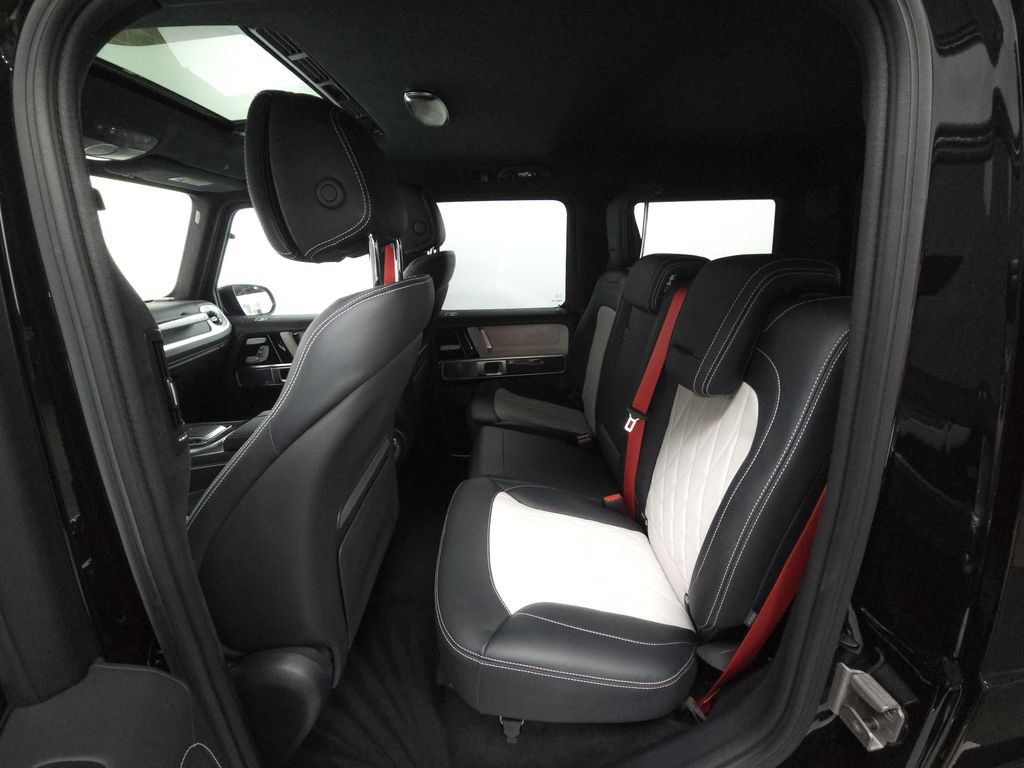 Certified 2026 Mercedes-Benz G 63 AMG 4MATIC image 28