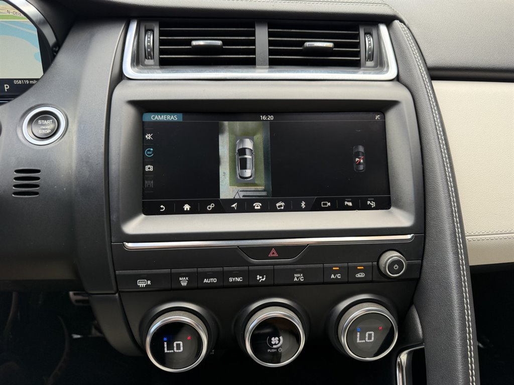 Used 2018 Jaguar E-PACE R-Dynamic SE AWD/4WD image 27