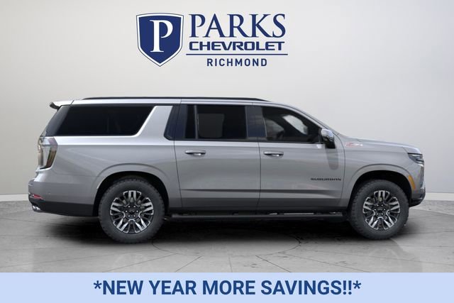 New 2026 Chevrolet Suburban Z71 image 5