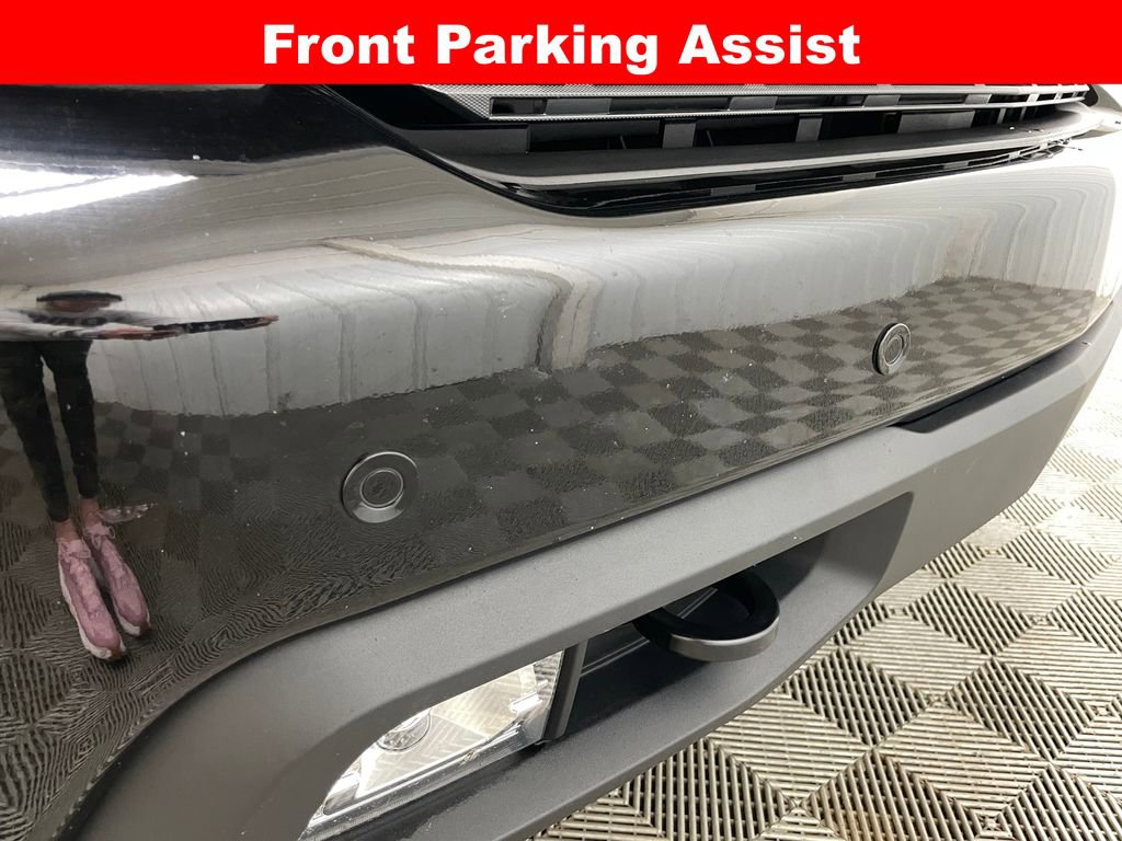 Used 2022 Chevrolet Silverado 1500 RST w/ LPO, Blackout Package image 13