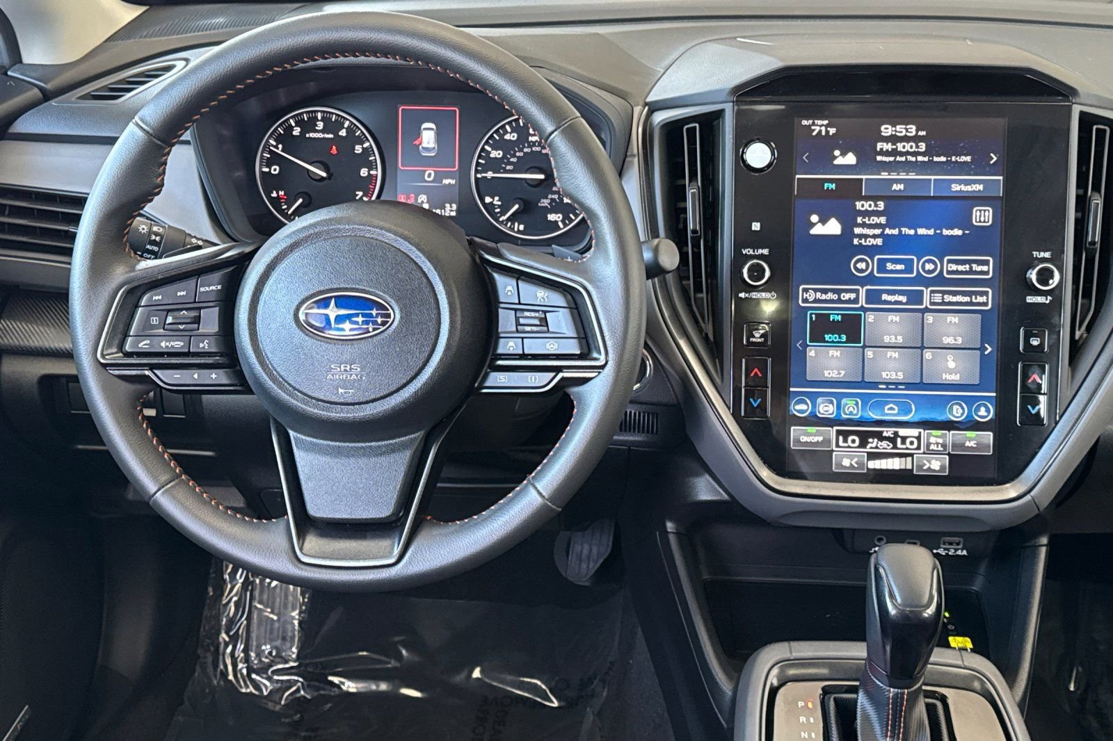 Certified 2025 Subaru Crosstrek 2.5i Limited w/ Crosstrek Mirror Package image 17