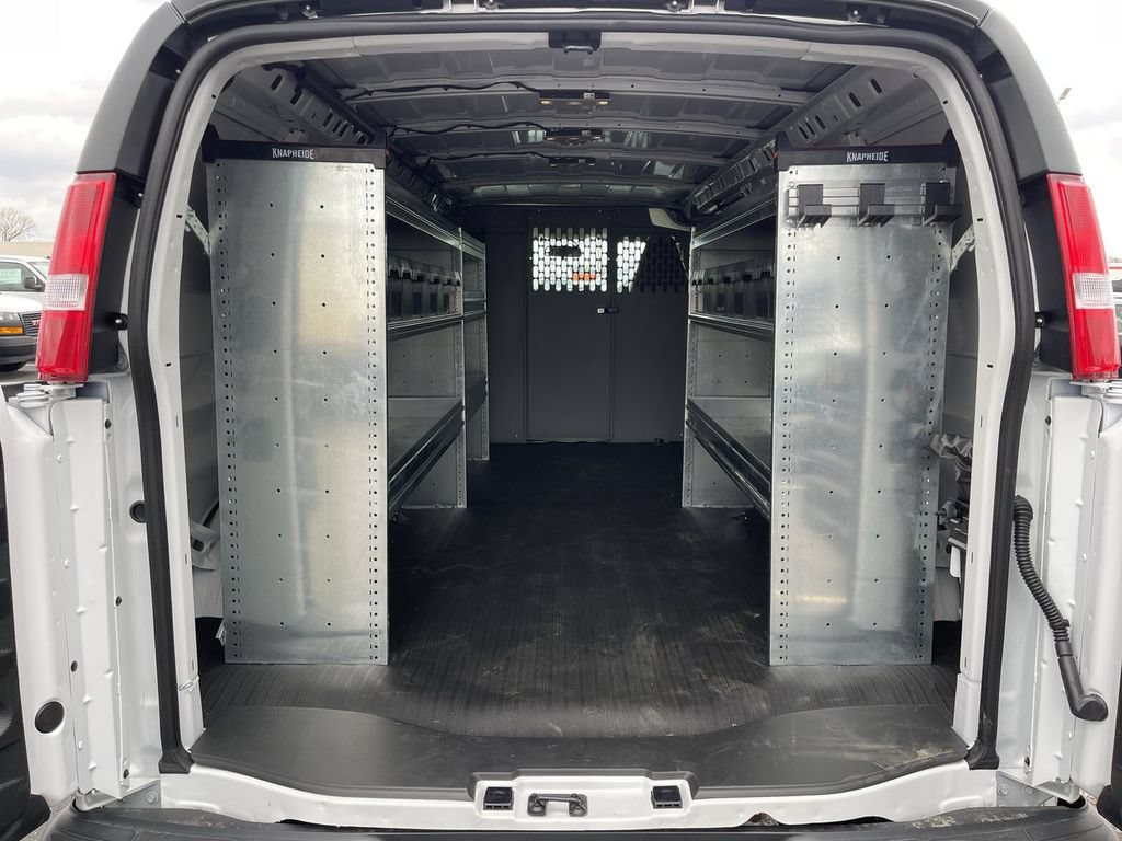 New 2026 Chevrolet Express 2500 Extended w/ Driver Convenience Package RWD image 12