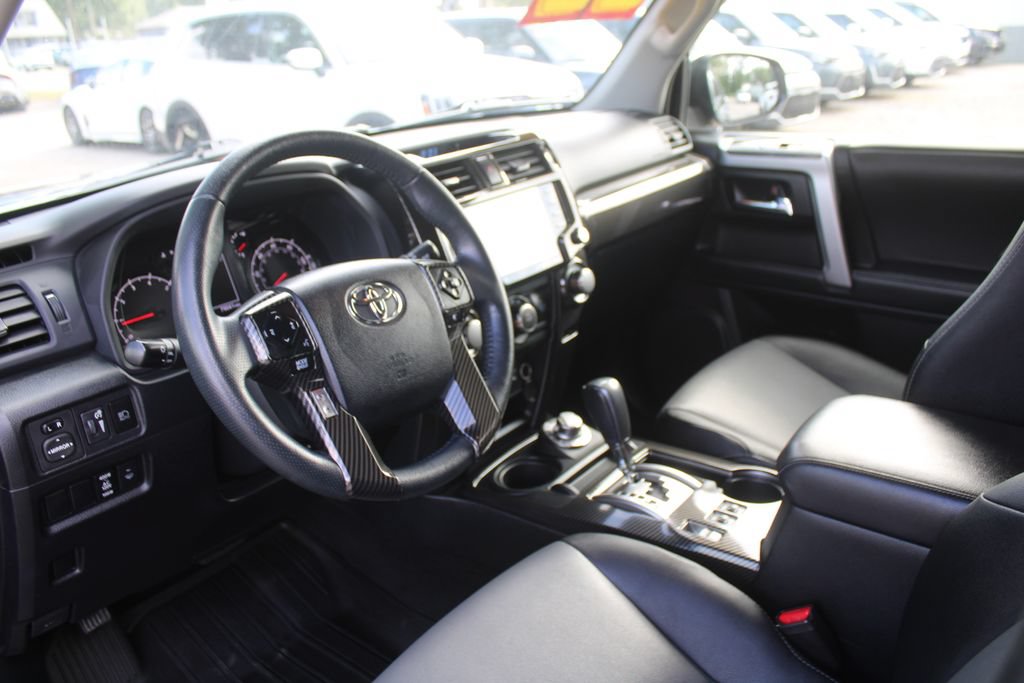 Used 2022 Toyota 4Runner SR5 Premium AWD/4WD image 21