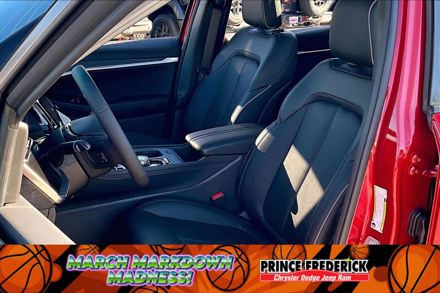 Used 2025 Jeep Wagoneer S Limited image 21