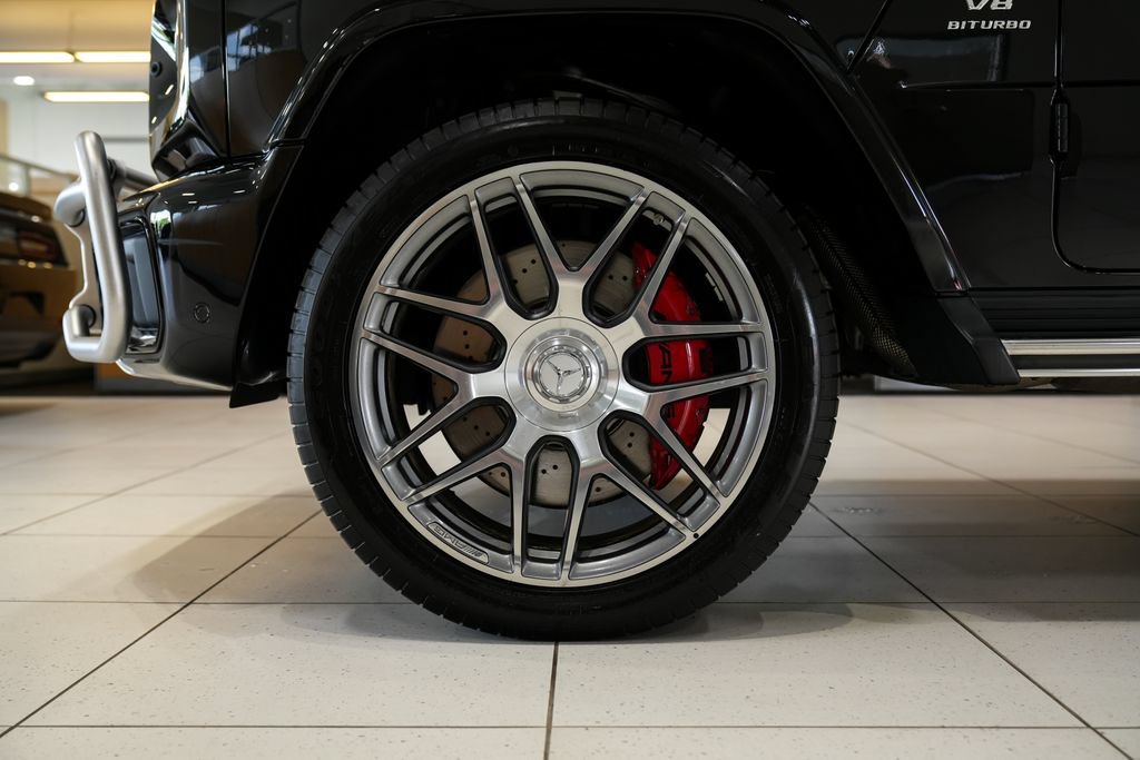 Certified 2025 Mercedes-Benz G 63 AMG 4MATIC image 4