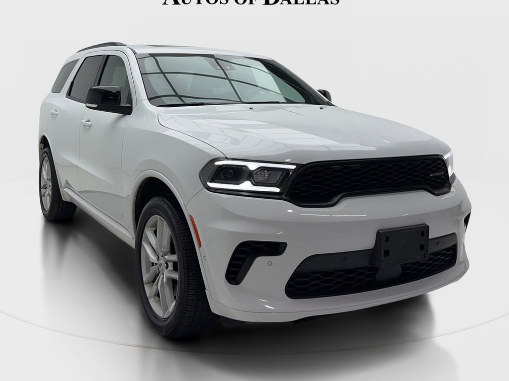 Used 2026 Dodge Durango GT AWD/4WD image 2