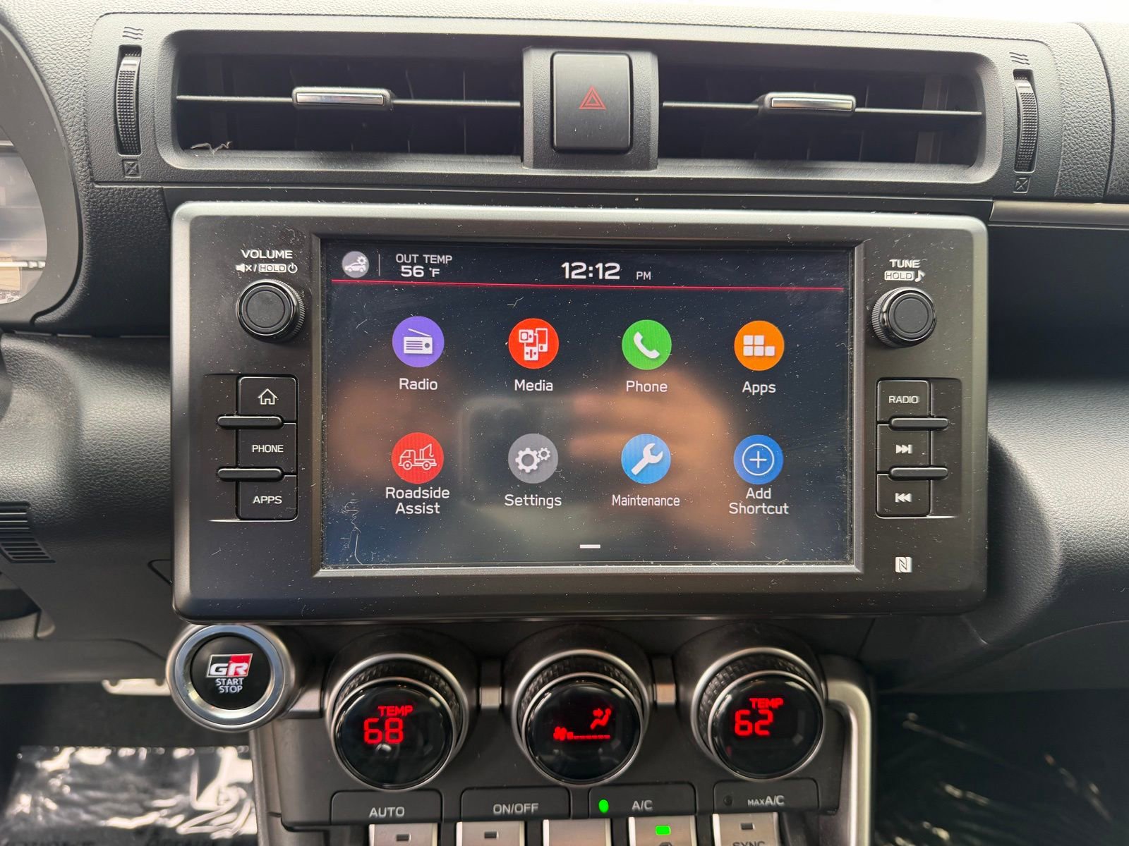 Used 2023 Toyota GR86 Premium w/ ALL Weather Mat Package (TMS) image 15