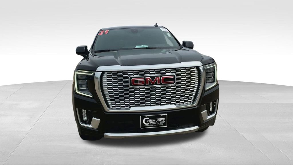 Certified 2021 GMC Yukon Denali w/ Denali Ultimate Package image 4