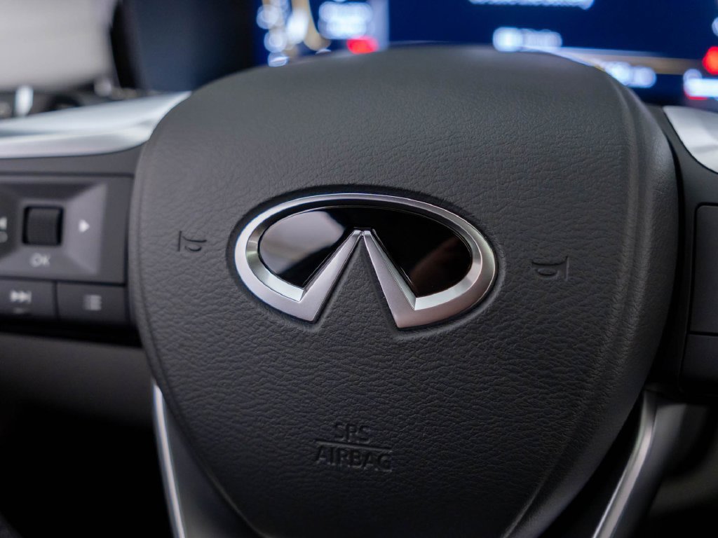 Used 2026 INFINITI QX60 Luxe AWD/4WD image 27
