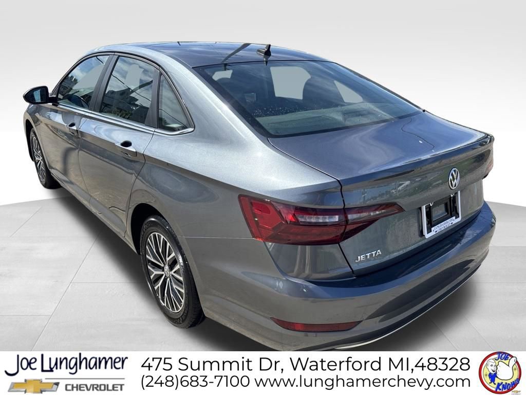 Used 2021 Volkswagen Jetta FWD image 5