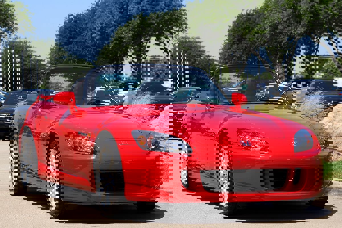 Used 2007 Honda S2000 image 2