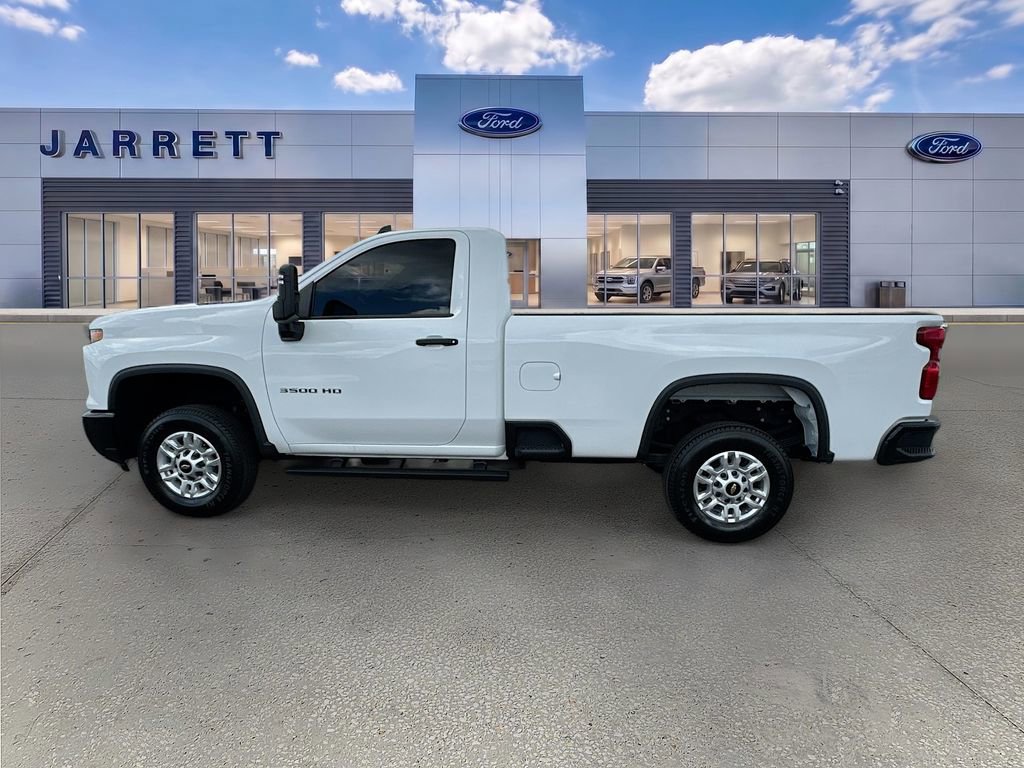 Used 2025 Chevrolet Silverado 3500 W/T AWD/4WD image 5