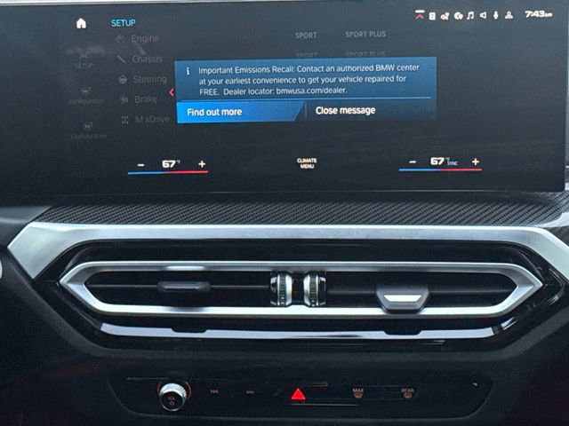 Used 2024 BMW M4 xDrive Competition image 13