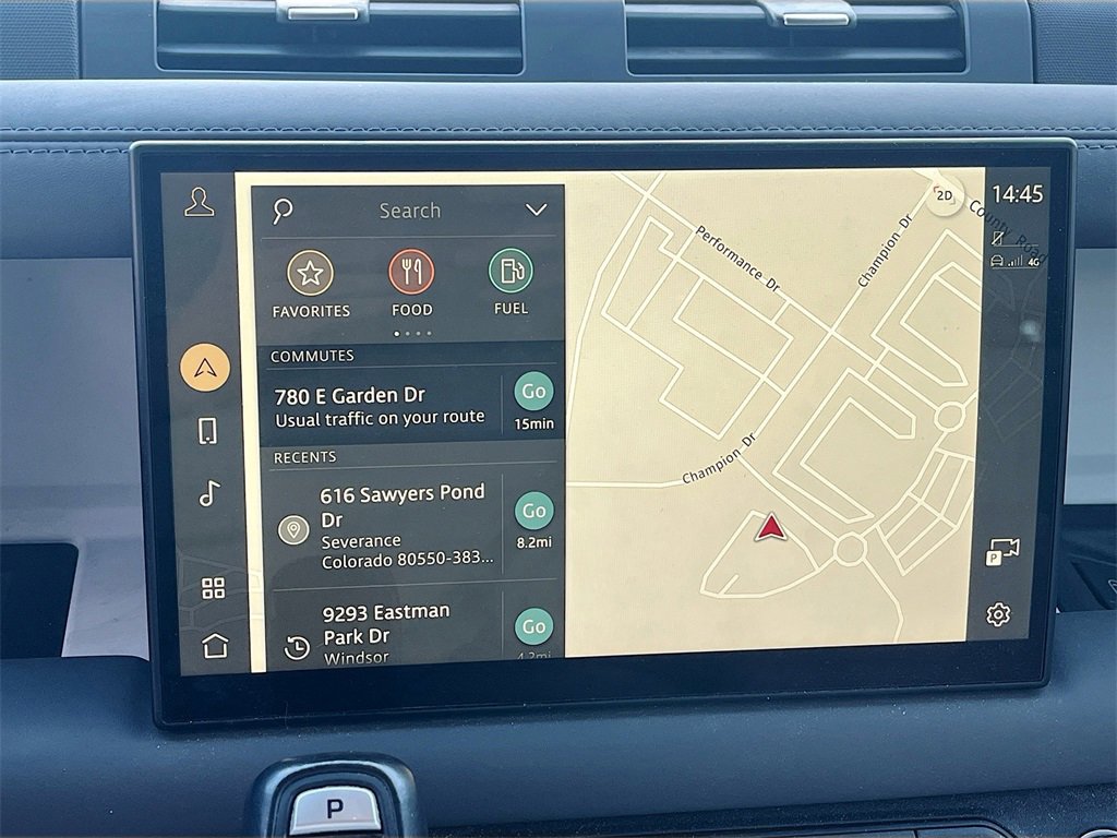 Used 2023 Land Rover Defender 130 SE image 13