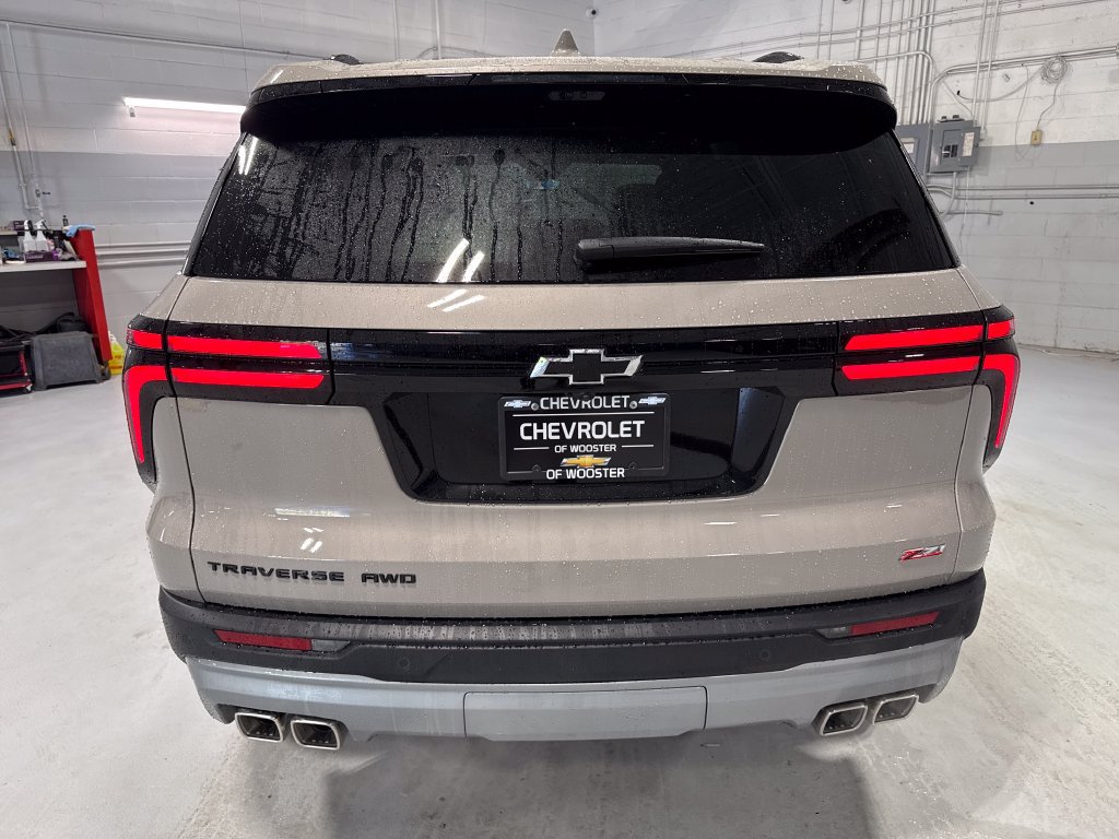 New 2027 Chevrolet Traverse Z71 w/ Driver Confidence Package AWD/4WD image 49