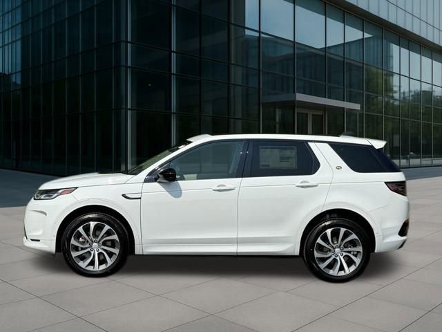 New 2024 Land Rover Discovery Sport S image 2