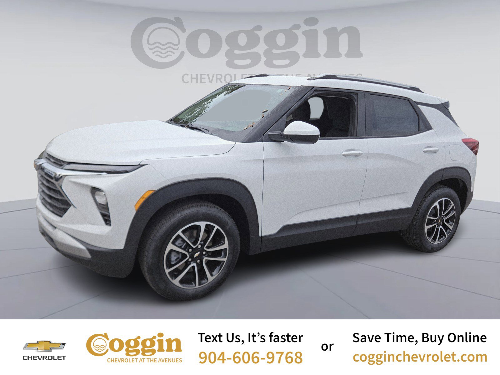 New 2026 Chevrolet TrailBlazer LT w/ Driver Confidence Package