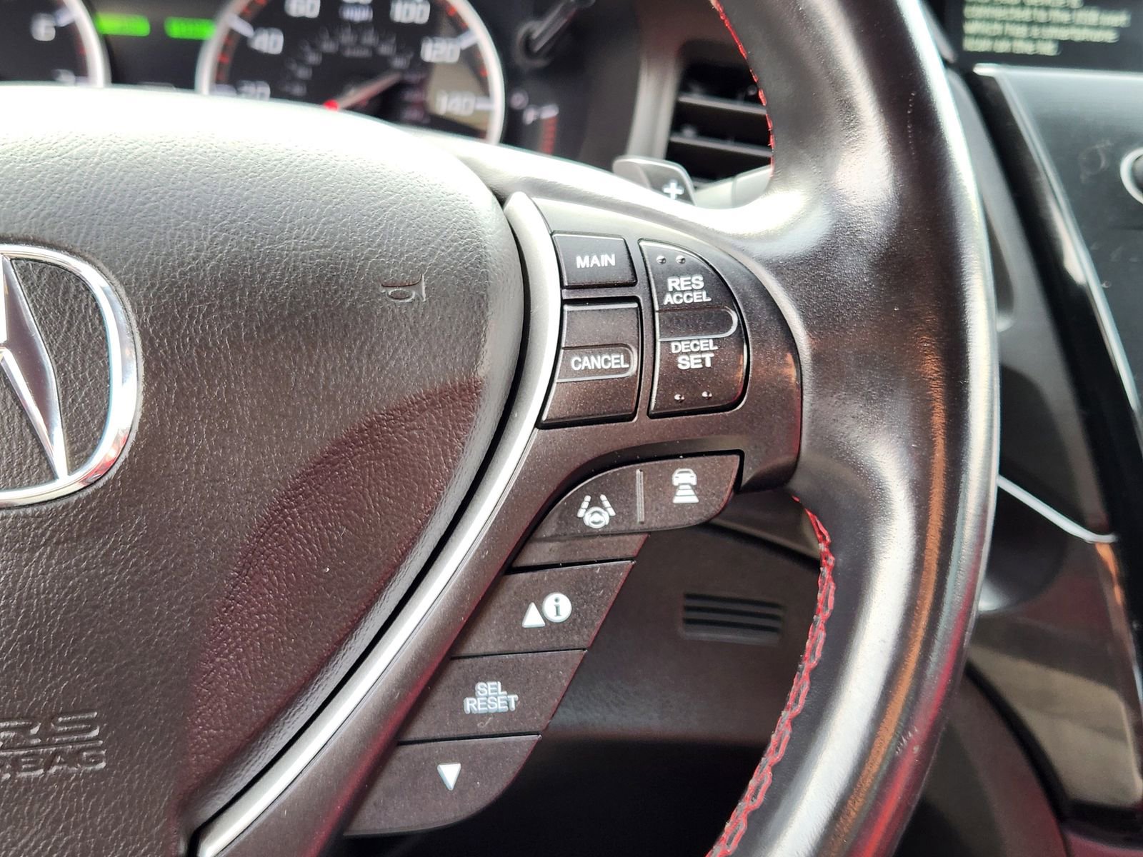 Used 2020 Acura ILX w/ Premium & A-SPEC Package image 33