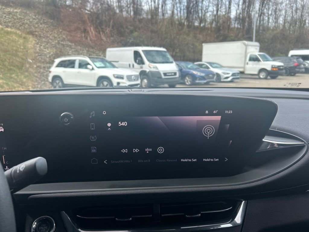 Used 2025 Buick Envista Preferred image 15