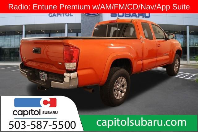 Used 2018 Toyota Tacoma SR5 image 3