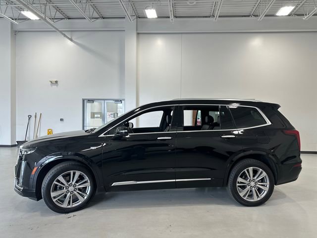 Used 2024 Cadillac XT6 Premium Luxury w/ Technology Package image 4