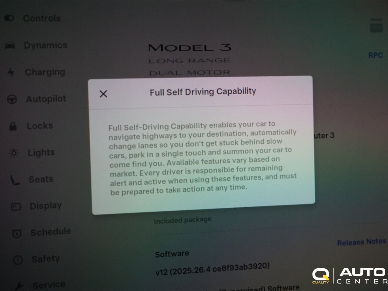 Used 2019 Tesla Model 3 Long Range AWD/4WD image 5